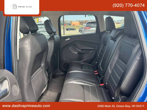 2019 Ford Escape Titanium