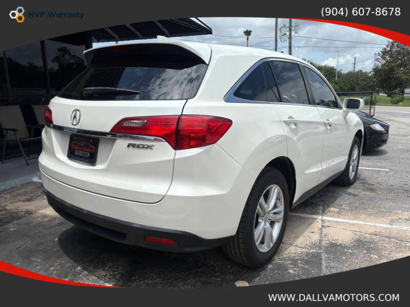 2013 Acura RDX