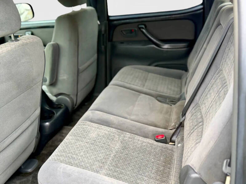 2005 Toyota Tundra SR5