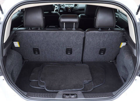 2015 Ford Fiesta Titanium