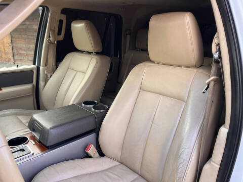 2009 Ford Expedition EL Eddie Bauer
