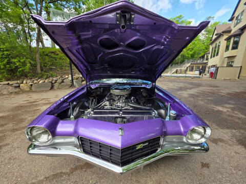 1972 Chevrolet Camaro