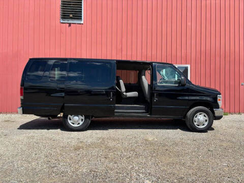 2014 Ford E-Series