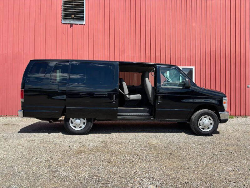 2014 Ford E-Series
