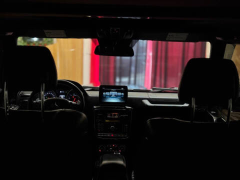 2017 Mercedes-Benz G-Class AMG G 65