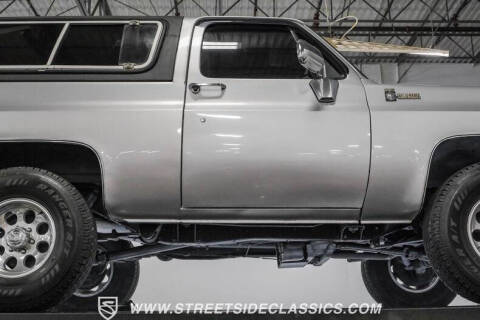 1980 Chevrolet Blazer