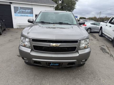 2009 Chevrolet Avalanche LT