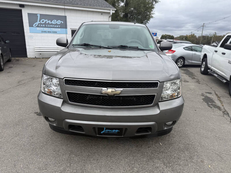 2009 Chevrolet Avalanche LT
