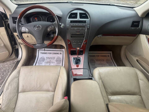 2010 Lexus ES 350