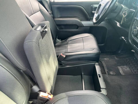 2019 Chevrolet Silverado 1500 LD