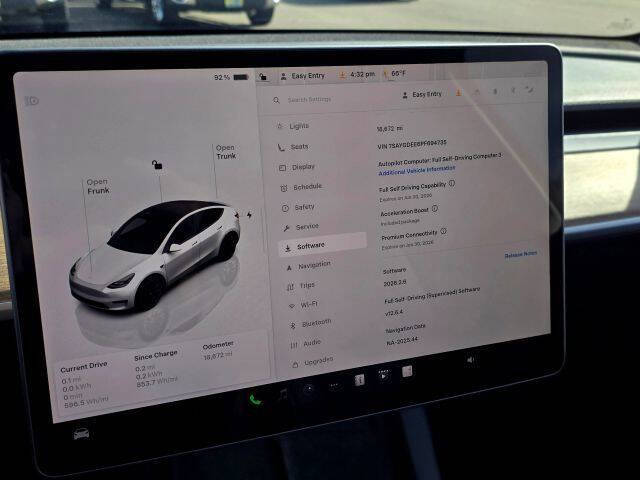 2023 Tesla Model Y Long Range