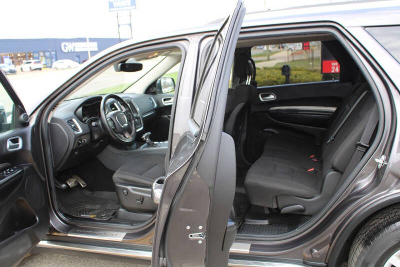 2020 Dodge Durango SXT Plus