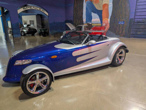 2002 Chrysler Prowler