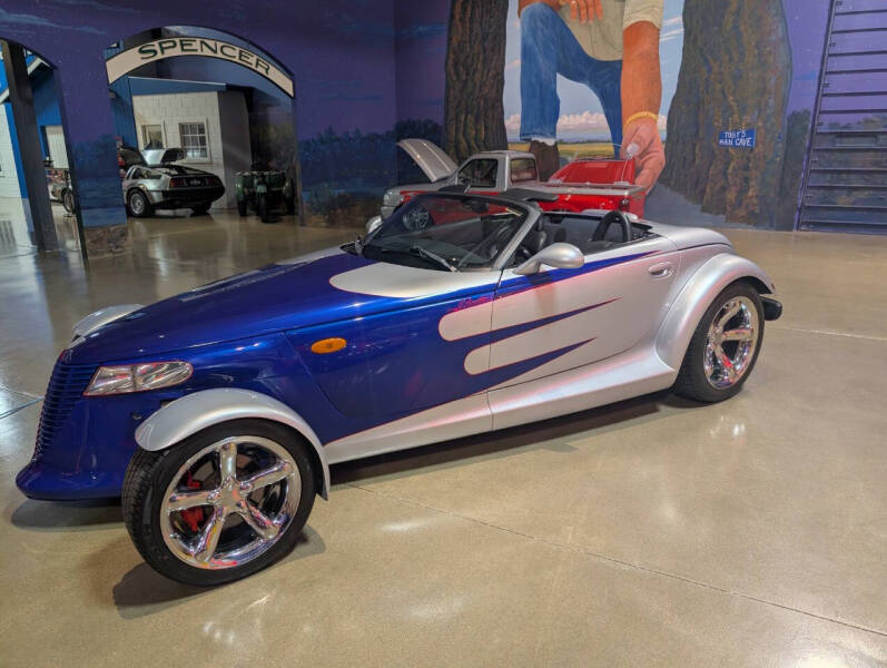 2002 Chrysler Prowler