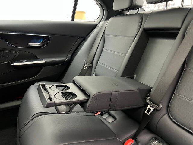 2025 Mercedes-Benz C-Class C 300 4MATIC