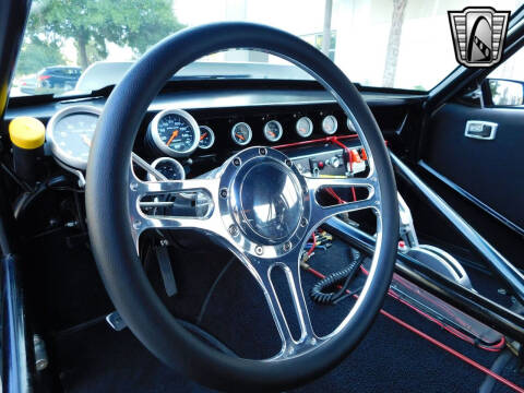 1986 Ford Mustang LX