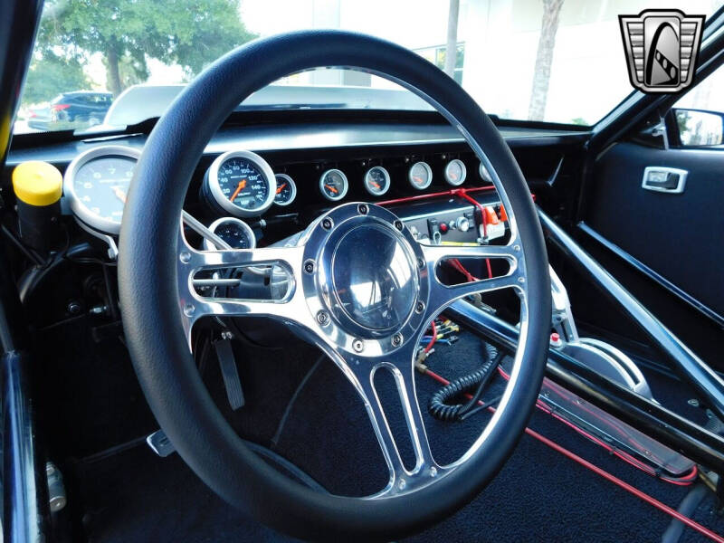 1986 Ford Mustang LX