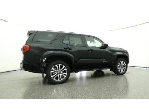 2025 Toyota 4Runner Limited HV