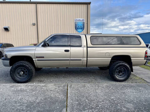 2002 Dodge Ram 2500 SLT Plus