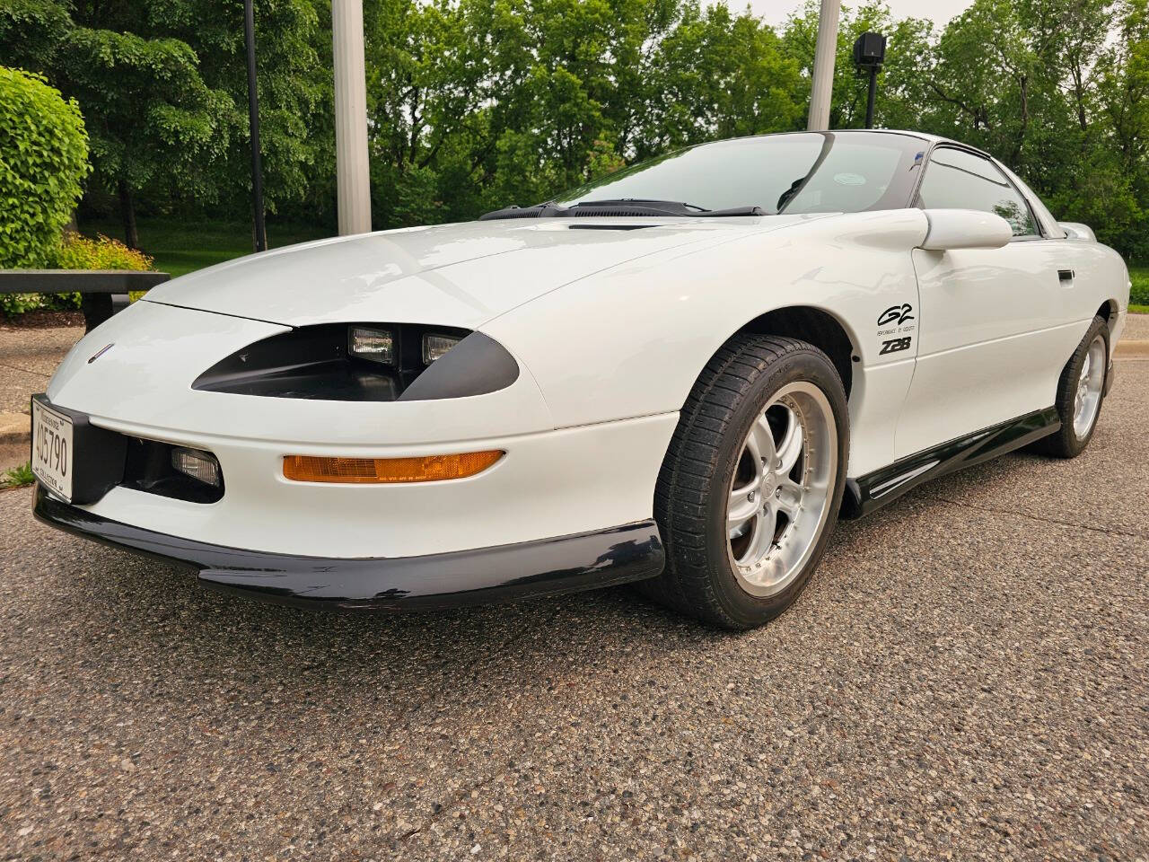 1995 Chevrolet Camaro 1