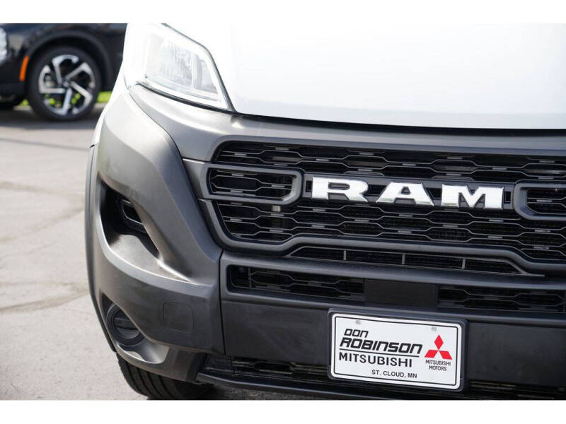 2023 RAM ProMaster 2500 159 WB