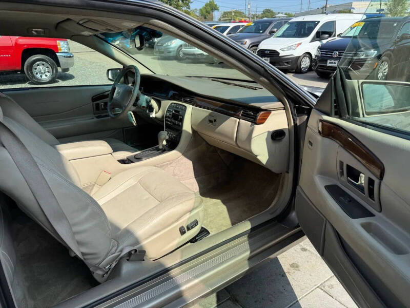 1999 Cadillac Eldorado