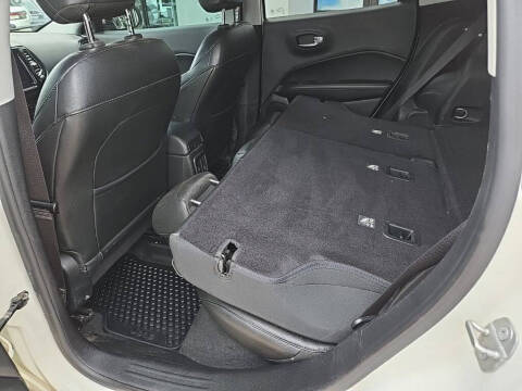 2018 Jeep Compass Altitude