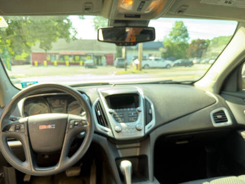 2014 GMC Terrain SLE-1