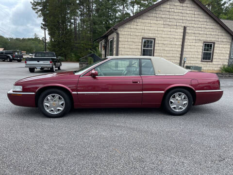 1997 Cadillac Eldorado for sale at Leroy Maybry Used Cars in Landrum SC