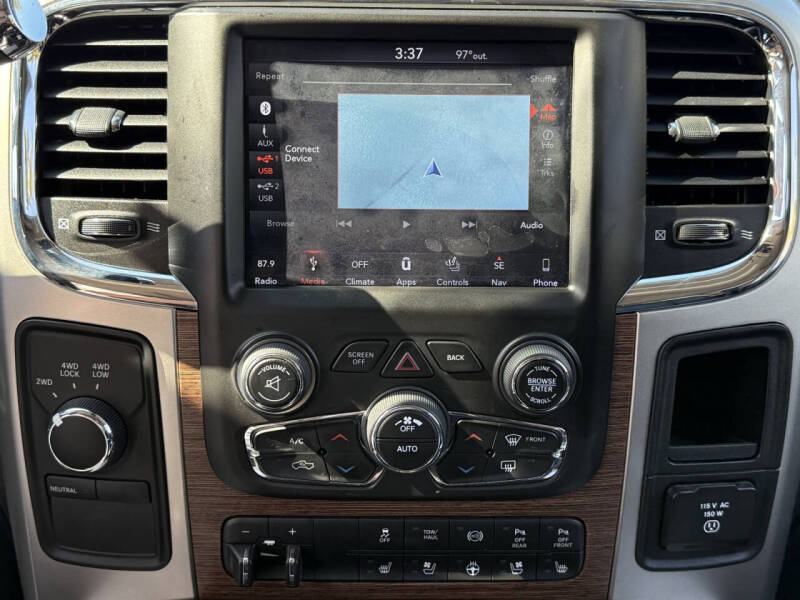 2018 RAM 2500 Laramie