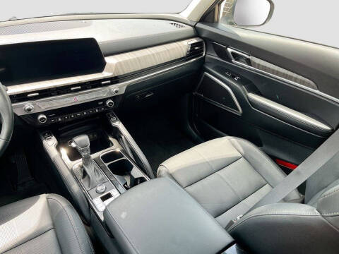 2024 Kia Telluride EX