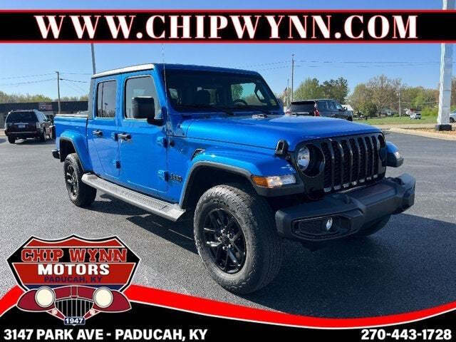 2022 Jeep Gladiator 2