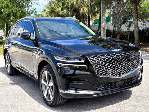 2023 Genesis GV80 2.5T