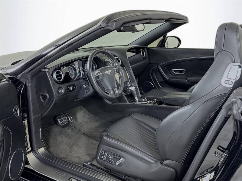 2016 Bentley Continental GT V8 S