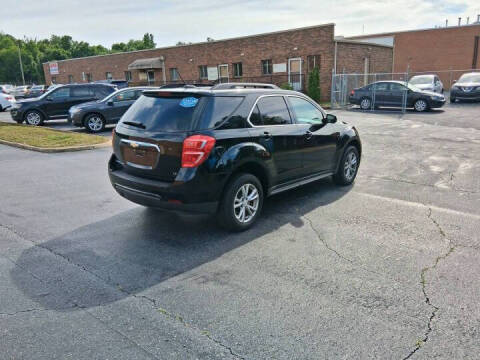 2017 Chevrolet Equinox