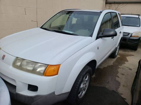 2003 Saturn Vue for sale at UGWONALI MOTORS in Dallas TX