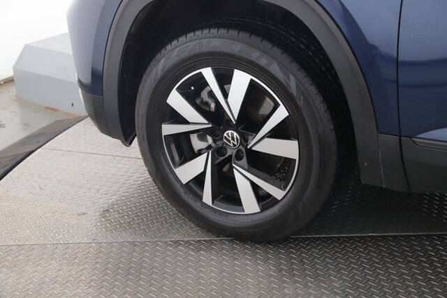 2022 Volkswagen Atlas Cross Sport SE 4Motion