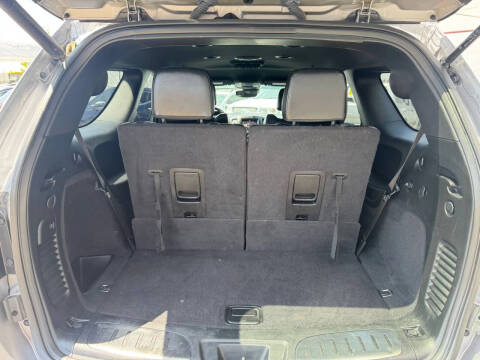 2018 Dodge Durango R/T