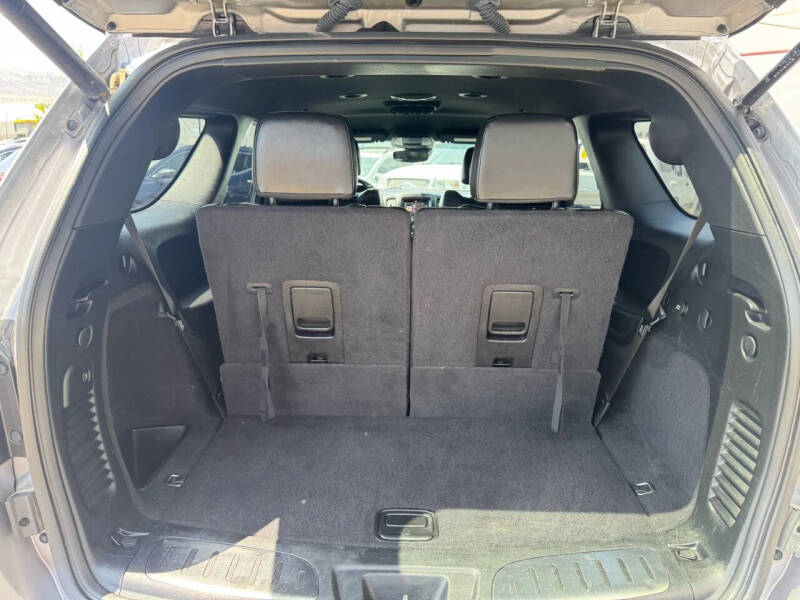 2018 Dodge Durango R/T