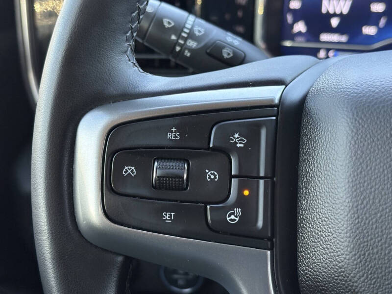 2024 Chevrolet Silverado 3500HD