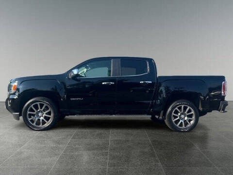 2019 GMC Canyon