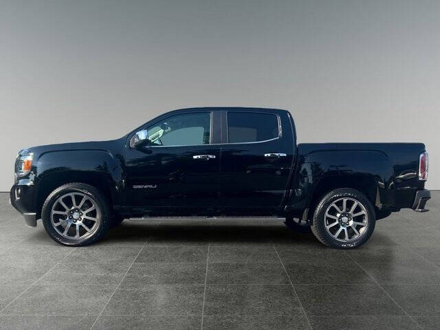 2019 GMC Canyon
