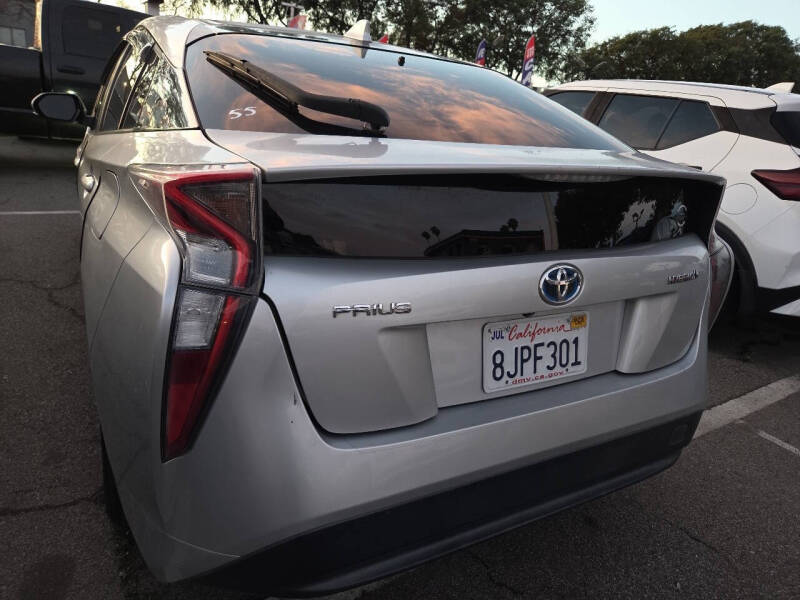 2016 Toyota Prius Two