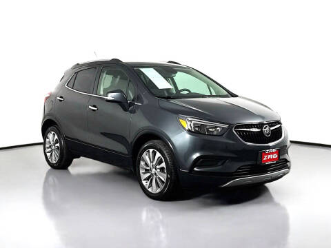 2018 Buick Encore Preferred