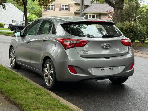 2013 Hyundai Elantra GT