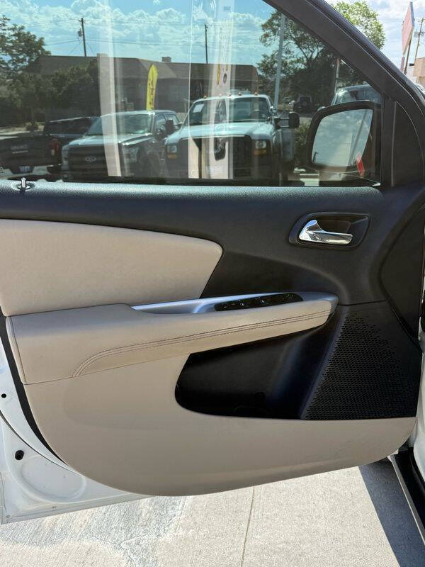 2019 Dodge Journey SE