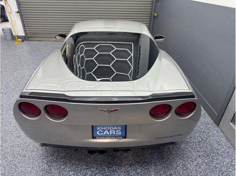 2006 Chevrolet Corvette Z06