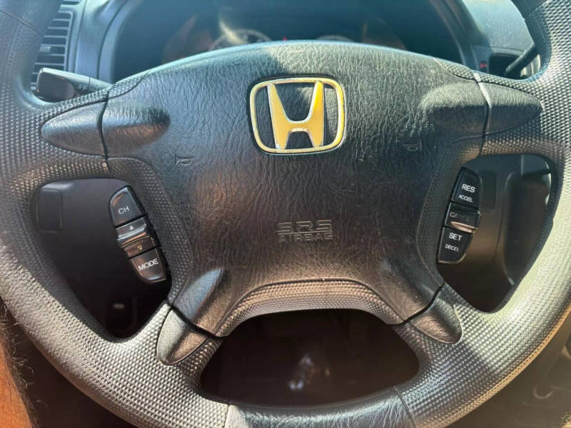 2005 Honda CR-V EX