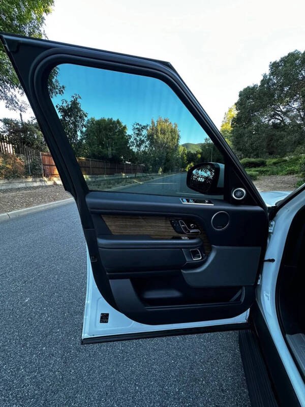 2019 Land Rover Range Rover