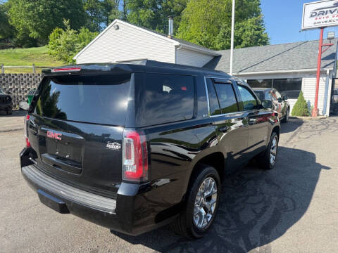 2015 GMC Yukon SLT